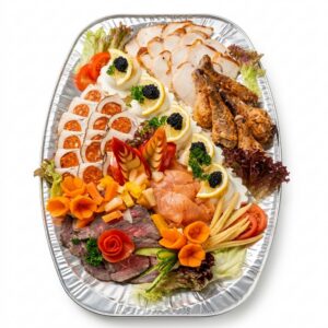 Gourmet tál