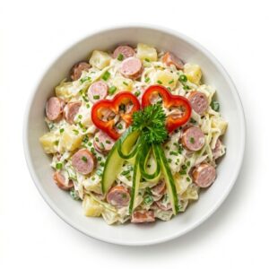 Frankfurti saláta