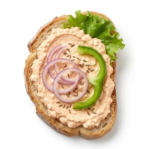 Körözöttes szendvics