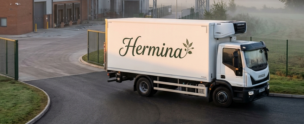 Hermina Hidegkonyha - Hűtőautós szállítás Hermina Hidegkonyha hűtőautó hajnali szállítás